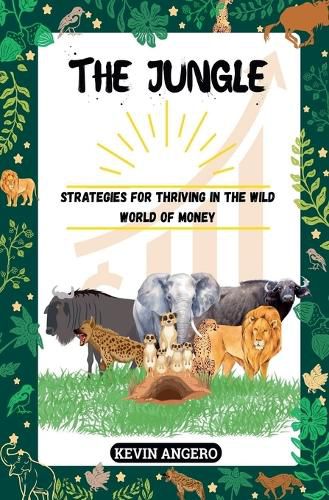 Cover image for The Jungle
