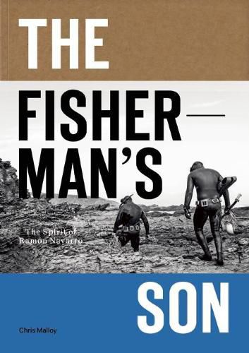 Cover image for The Fisherman's Son: The Spirit of Ramon Navarro