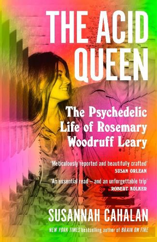 Cover image for The Acid Queen