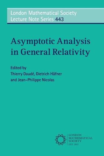 Cover image for Asymptotic Analysis in General Relativity