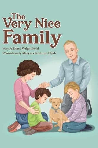 Cover image for The Very Nice Family