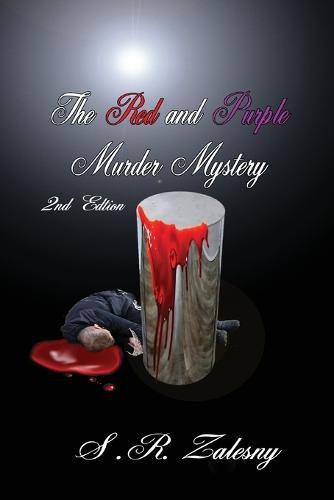 Cover image for The Red and Purple Murder Mystery (2nd Edition)