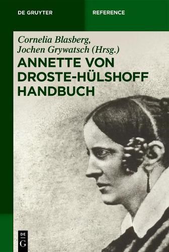 Annette von Droste-Hulshoff Handbuch