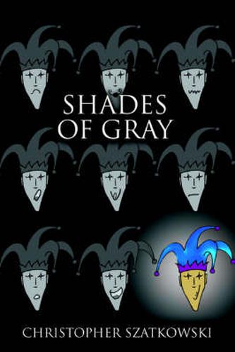 Cover image for Shades of Gray