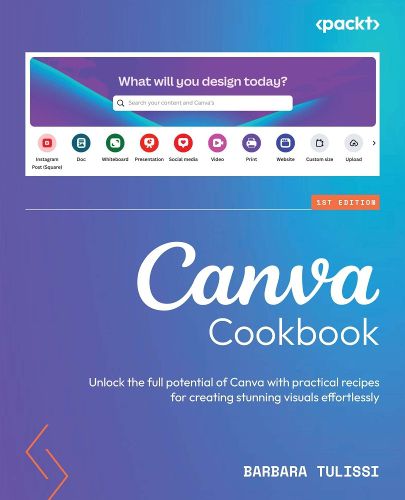 Cover image for Canva Cookbook