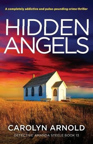 Cover image for Hidden Angels