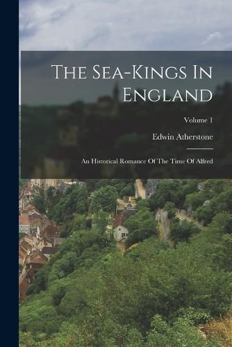 Cover image for The Sea-kings In England