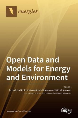 Cover image for Open Data and Models for Energy and Environment