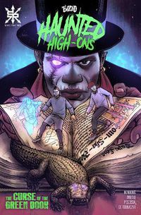 Cover image for Twiztid Haunted High-Ons Vol. 2