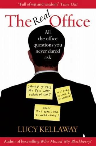 Cover image for The Answers: All the office questions you never dared to ask