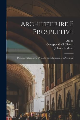 Cover image for Architetture e prospettive