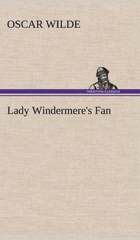 Cover image for Lady Windermere's Fan