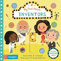 Cover image for Inventors: Discover Amazing People
