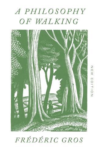 Cover image for A Philosophy of Walking