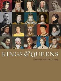 Cover image for Kings & Queens