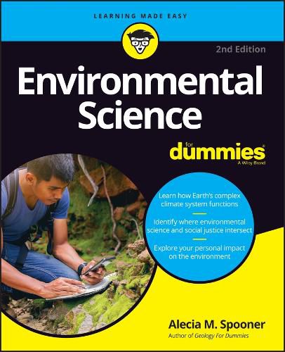 Cover image for Environmental Science For Dummies, 2nd Edition