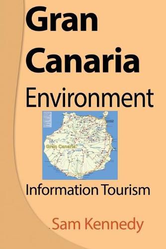 Cover image for Gran Canaria Environment: Information Tourism