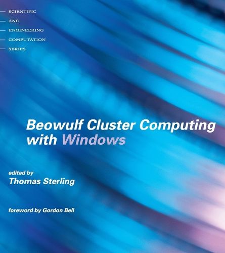 Cover image for Beowulf Cluster Computing with Windows