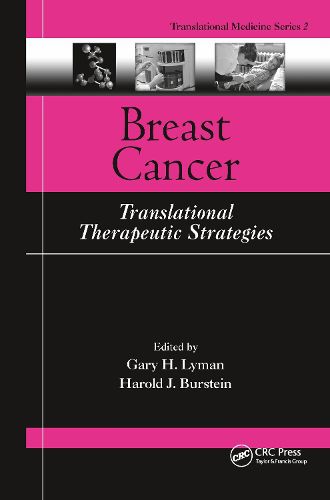 Cover image for Breast Cancer: Translational Therapeutic Strategies