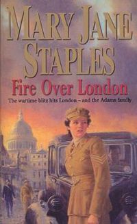 Cover image for Fire Over London