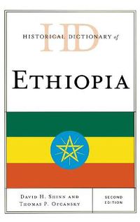 Cover image for Historical Dictionary of Ethiopia