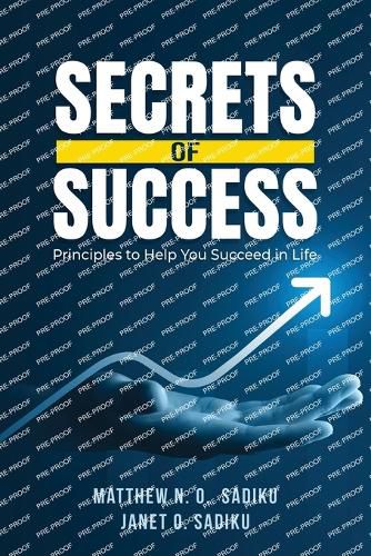 Cover image for Secrets of Success