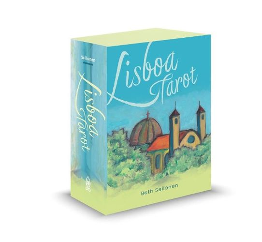 Cover image for Lisboa Tarot