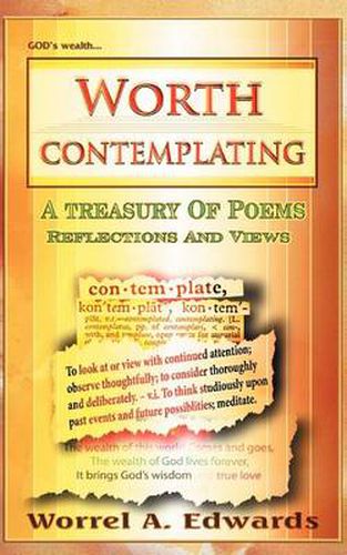 Cover image for Worth Contemplating