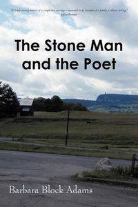 Cover image for The Stone Man and the Poet
