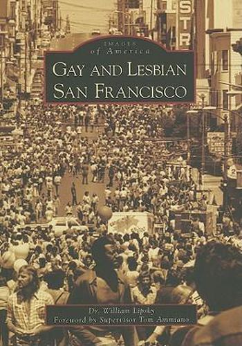 Cover image for Gay and Lesbian San Francisco, Ca