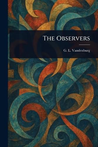 Cover image for The Observers