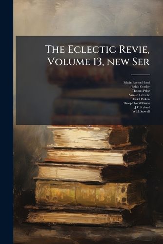 Cover image for The Eclectic Review
