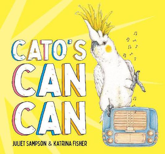 Cover image for Cato's Can Can