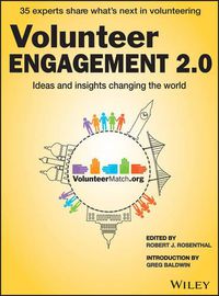 Cover image for Volunteer Engagement 2.0: Ideas and Insights Changing the World