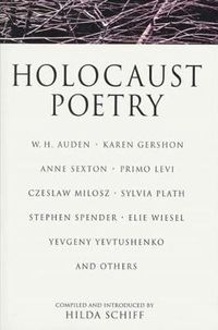Cover image for Holocaust Poetry