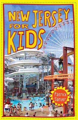 Cover image for New Jersey for Kids