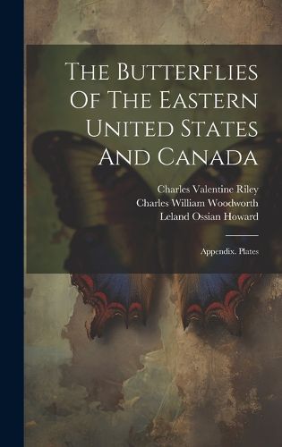 Cover image for The Butterflies Of The Eastern United States And Canada