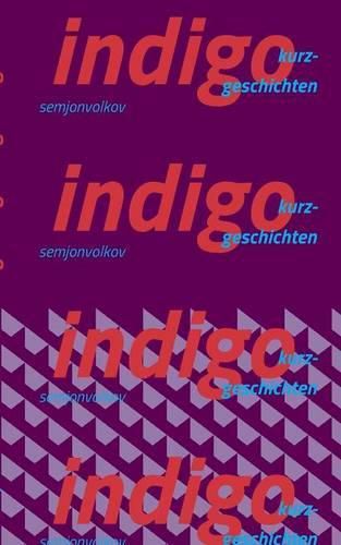 Cover image for indigo