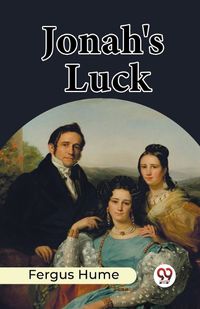 Cover image for Jonah's Luck