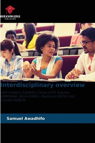 Cover image for Interdisciplinary overview