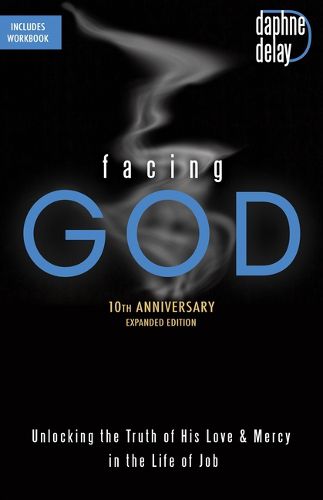 Cover image for Facing God 10th Anniversary Expanded Edition