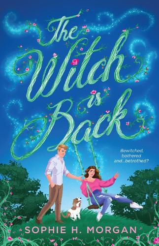 Cover image for The Witch is Back