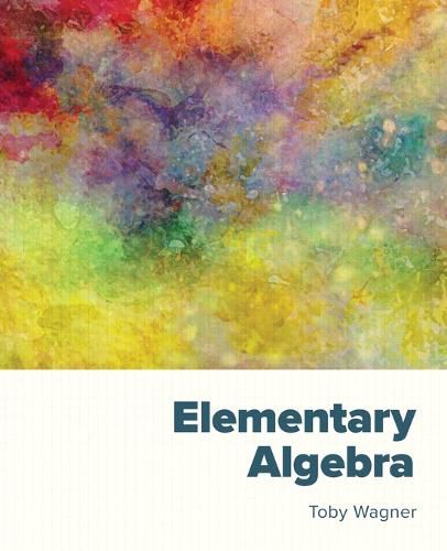 Cover image for Elementary Algebra