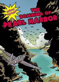 Cover image for The Bombing of Pearl Harbor