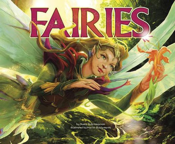 Cover image for Fairies