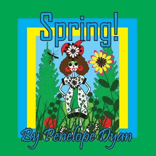 Cover image for Spring!
