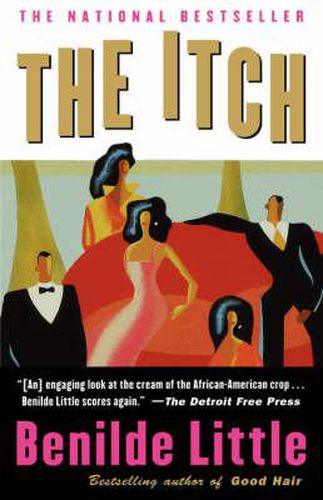 Cover image for The Itch: A Novel