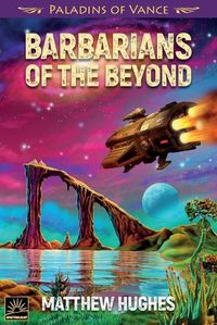 Cover image for Barbarians of the Beyond