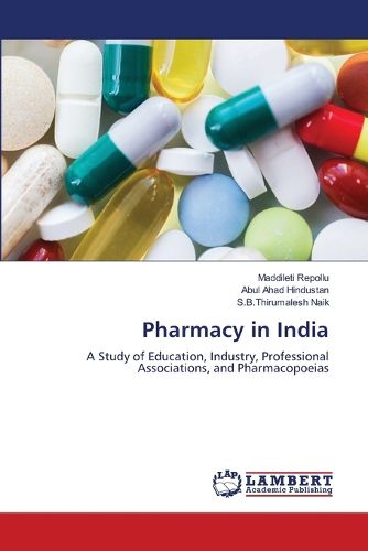 Cover image for Pharmacy in India