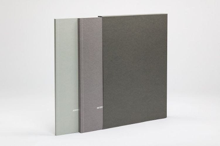 Cover image for Peter Saville: Editions